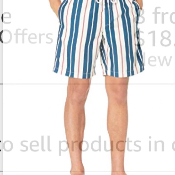 Men’s bathing suit size S - Picture 5 of 5